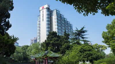 Millennium Hongqiao Hotel Shanghai