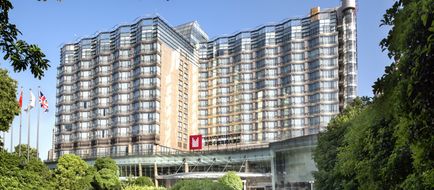 Grand Millennium Shanghai HongQiao Exterior