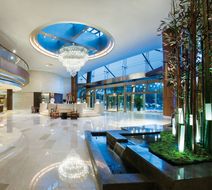 Grand Millennium Shanghai HongQiao Lobby