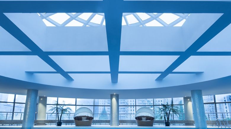 <b>Grand Millennium Shanghai HongQiao Pool</b>. Images powered by <a href="https://www.leonardoworldwide.com/" title="Leonardo Worldwide" target="_blank">Leonardo</a>.