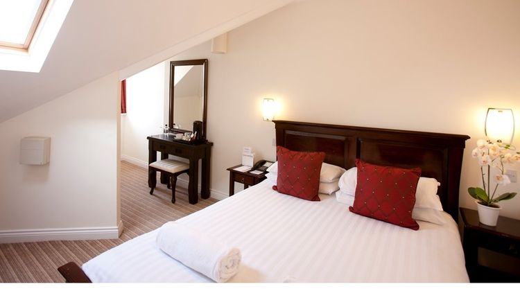 Park Central Hotel Room