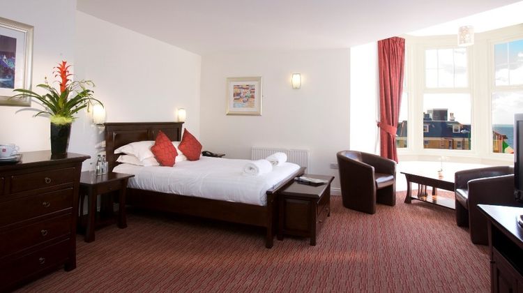 Park Central Hotel Room