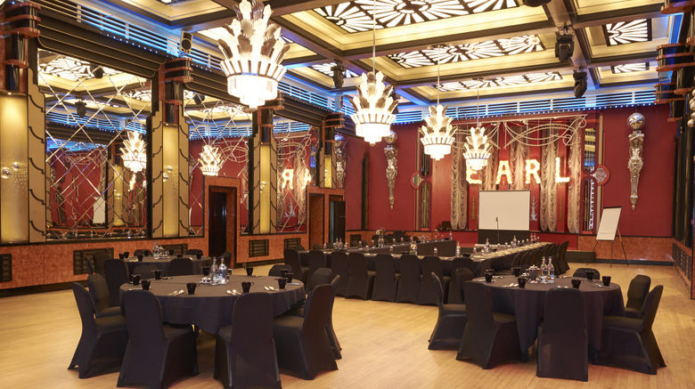 <b>Earl of Doncaster Hotel Ballroom</b>. Images powered by <a href="https://www.leonardoworldwide.com/" title="Leonardo Worldwide" target="_blank">Leonardo</a>.
