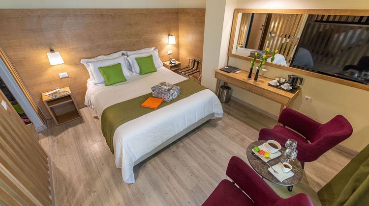 Polis Grand Hotel Room