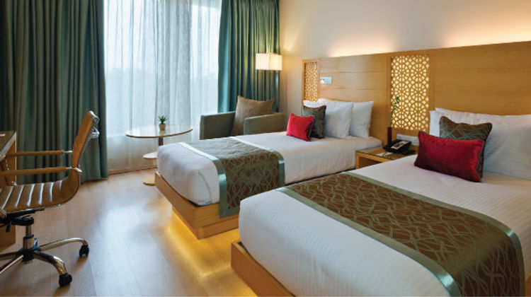 The Gateway Hotel G E Road Room