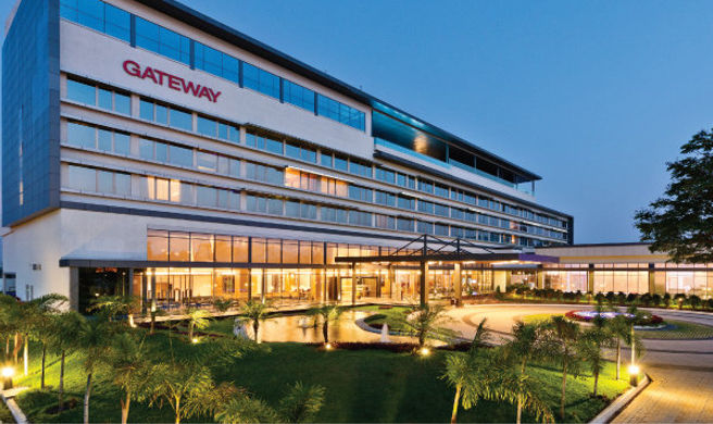 The Gateway Hotel G E Road Exterior