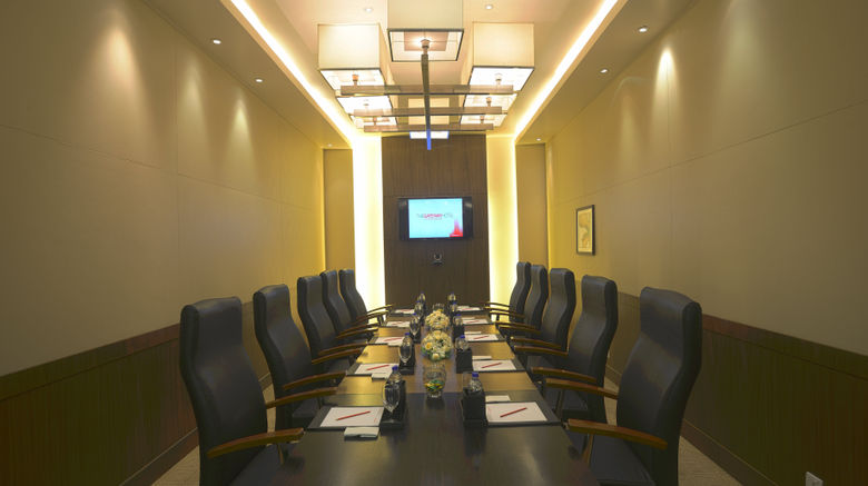 <b>The Gateway Hotel G E Road Meeting</b>. Images powered by <a href="https://www.leonardoworldwide.com/" title="Leonardo Worldwide" target="_blank">Leonardo</a>.