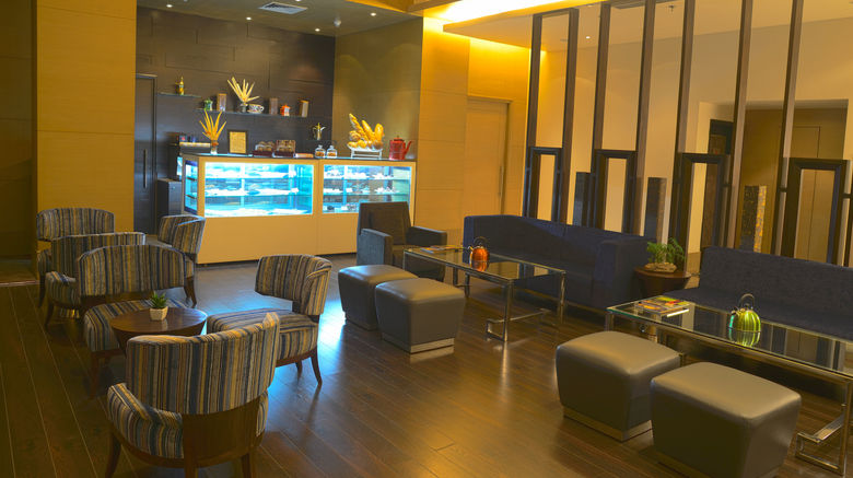 <b>The Gateway Hotel G E Road Restaurant</b>. Images powered by <a href="https://www.leonardoworldwide.com/" title="Leonardo Worldwide" target="_blank">Leonardo</a>.