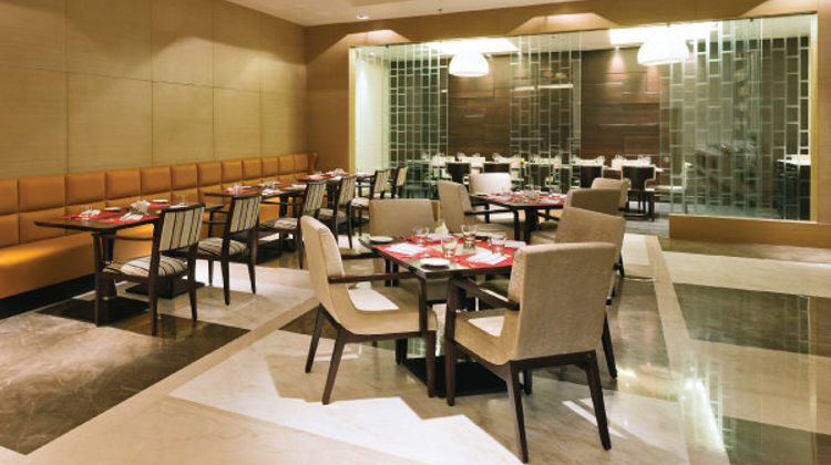 The Gateway Hotel G E Road Restaurant