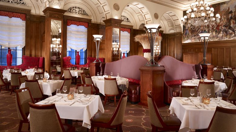<b>Omni William Penn Hotel Restaurant</b>. Images powered by <a href="https://www.leonardoworldwide.com/" title="Leonardo Worldwide" target="_blank">Leonardo</a>.