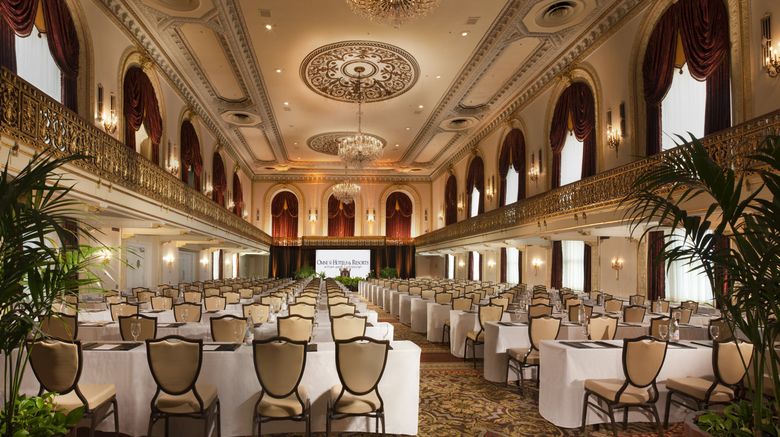 <b>Omni William Penn Hotel Ballroom</b>. Images powered by <a href="https://www.leonardoworldwide.com/" title="Leonardo Worldwide" target="_blank">Leonardo</a>.
