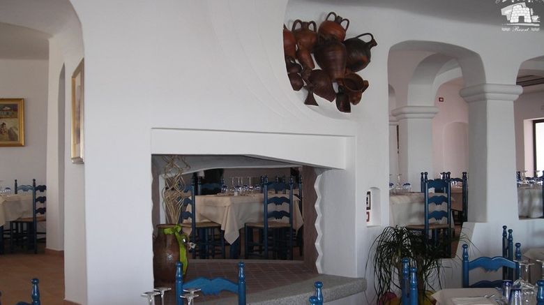 <b>Hotel Nuraghe Arvu Restaurant</b>. Images powered by <a href="https://www.leonardoworldwide.com/" title="Leonardo Worldwide" target="_blank">Leonardo</a>.