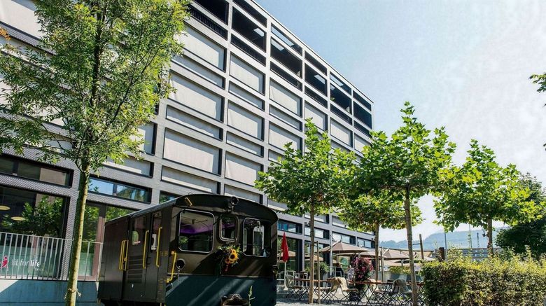 <b>Aparthotel Rotkreuz Pool</b>. Images powered by <a href="https://www.leonardoworldwide.com/" title="Leonardo Worldwide" target="_blank">Leonardo</a>.