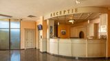 Hawaii Beach Hotel Mamaia Lobby