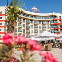 Hawaii Beach Hotel Mamaia