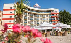 Hawaii Beach Hotel Mamaia