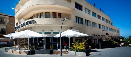 Satori Hotel Exterior
