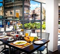 Satori Hotel Restaurant