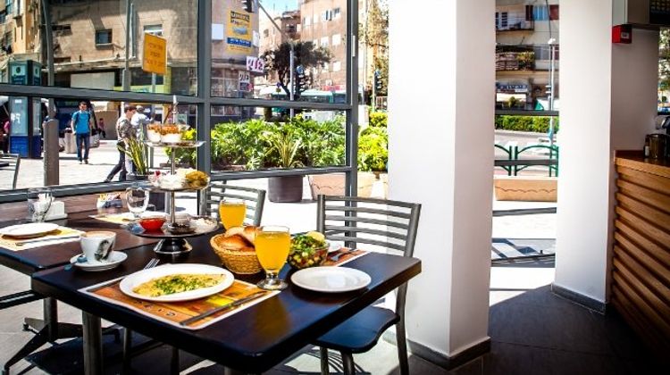 Satori Hotel Restaurant