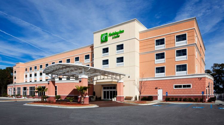 Holiday Inn Beaufort Exterior