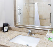Holiday Inn Express & Suites Alvarado Room