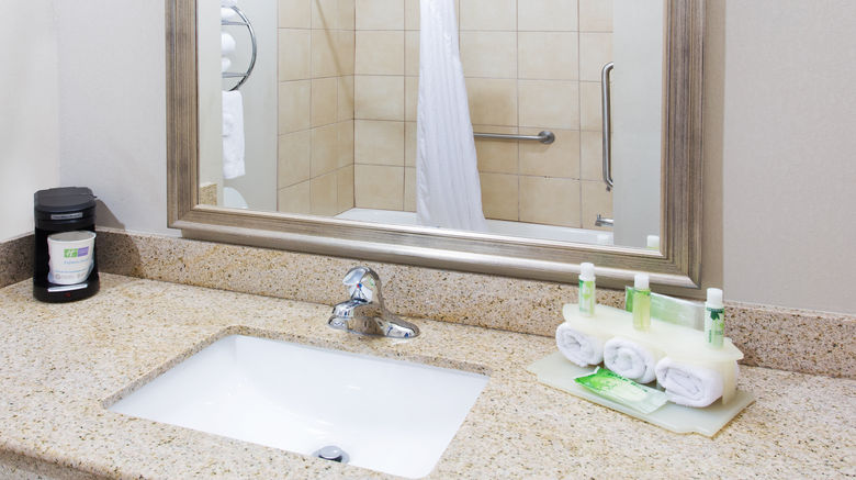 <b>Holiday Inn Express & Suites Alvarado Room</b>. Images powered by <a href="https://www.leonardoworldwide.com/" title="Leonardo Worldwide" target="_blank">Leonardo</a>.