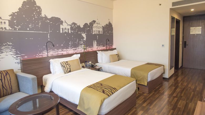 <b>Vivanta Kolkata EM Bypass Exterior</b>. Images powered by <a href="https://www.leonardoworldwide.com/" title="Leonardo Worldwide" target="_blank">Leonardo</a>.