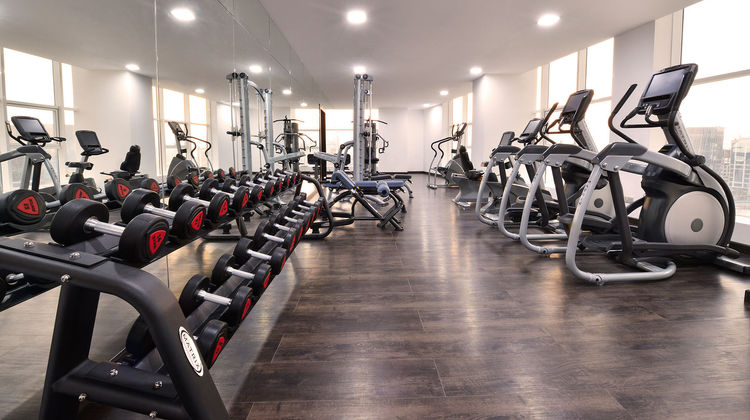 Swiss-Belhotel Seef Bahrain Health Club