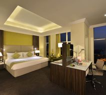Swiss-Belhotel Seef Bahrain Room