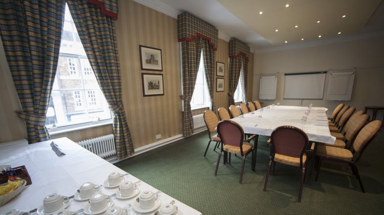 The Lion Hotel Meeting