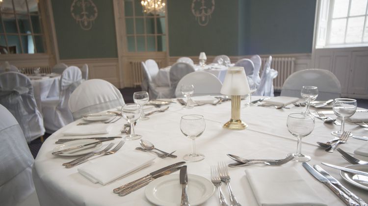 The Lion Hotel Ballroom