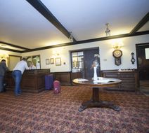 The Lion Hotel Lobby