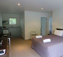 Park Motel Room