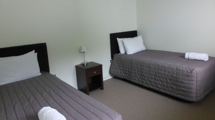 Park Motel Room