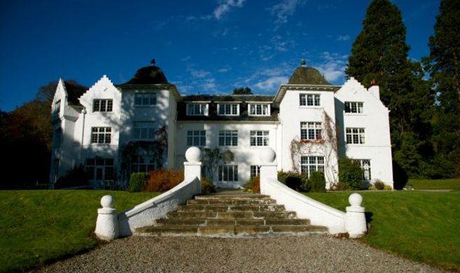 Achnagairn Estate Exterior
