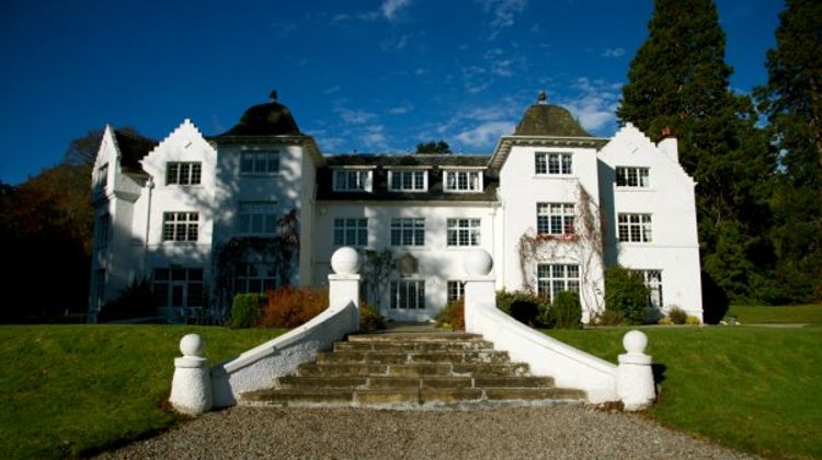 Achnagairn Estate Exterior