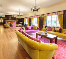 Achnagairn Estate Lobby