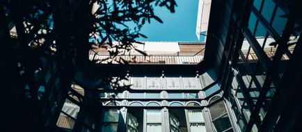 Hotel Sant Roc Exterior