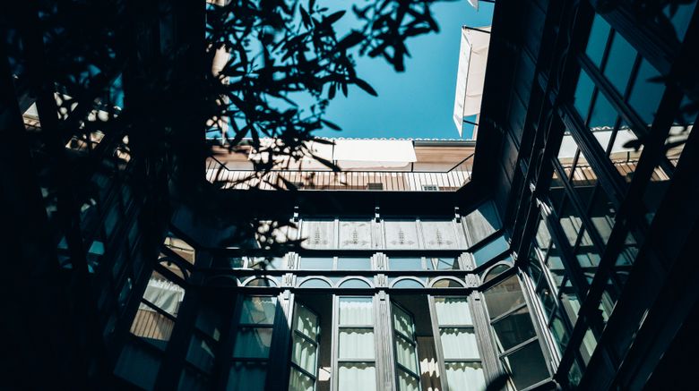 <b>Hotel Sant Roc Exterior</b>. Images powered by <a href="https://www.leonardoworldwide.com/" title="Leonardo Worldwide" target="_blank">Leonardo</a>.