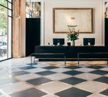 Hotel Sant Roc Lobby