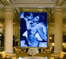 Hotel deLuxe Lobby