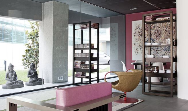 Zambala Luxury Residence Lobby