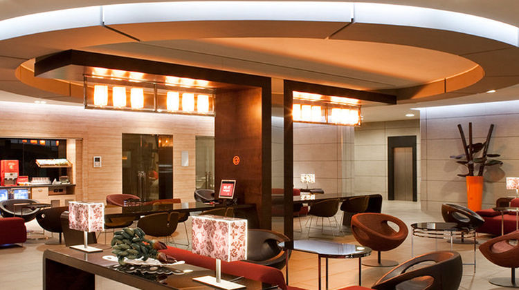 T Hotel Lamezia Lobby