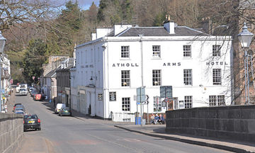 Atholl Arms Hotel