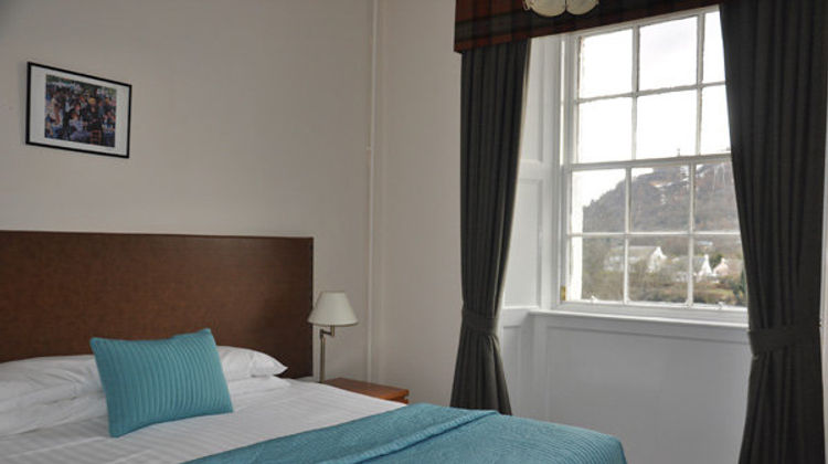 Atholl Arms Hotel Room