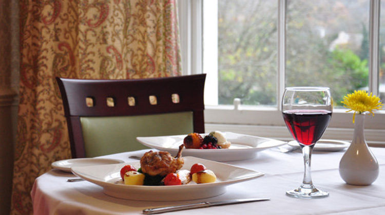 Atholl Arms Hotel Restaurant
