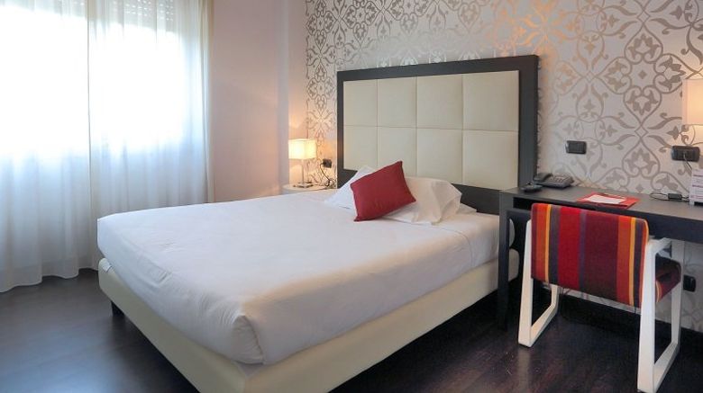 <b>La Torretta Hotel Room</b>. Images powered by <a href="https://www.leonardoworldwide.com/" title="Leonardo Worldwide" target="_blank">Leonardo</a>.