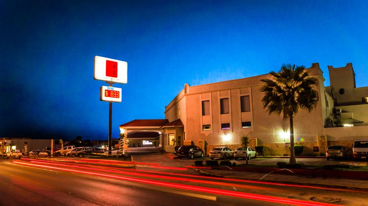 Fiesta Inn Monclova Exterior
