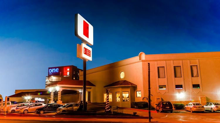 Fiesta Inn Monclova Exterior