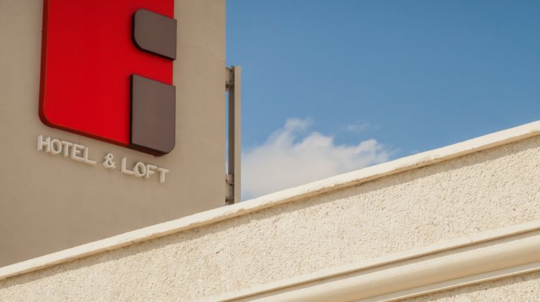 <b>Fiesta Inn Monclova Exterior</b>. Images powered by <a href="https://www.leonardoworldwide.com/" title="Leonardo Worldwide" target="_blank">Leonardo</a>.